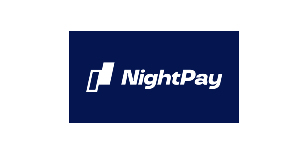Nightpay logo - case from Subscrybe